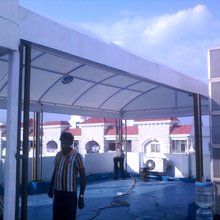 Terrace Awnings Canopies